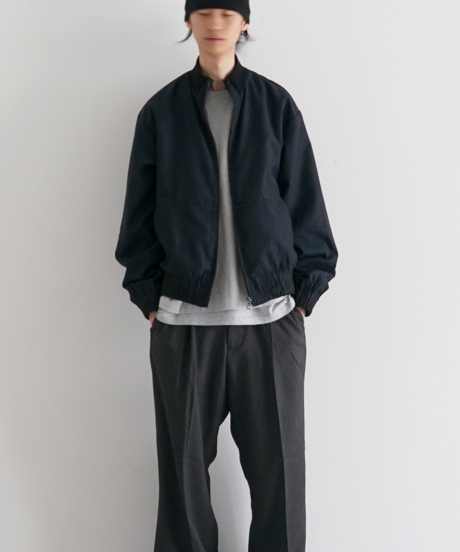 ryaw Vestige jacket "BLACK"