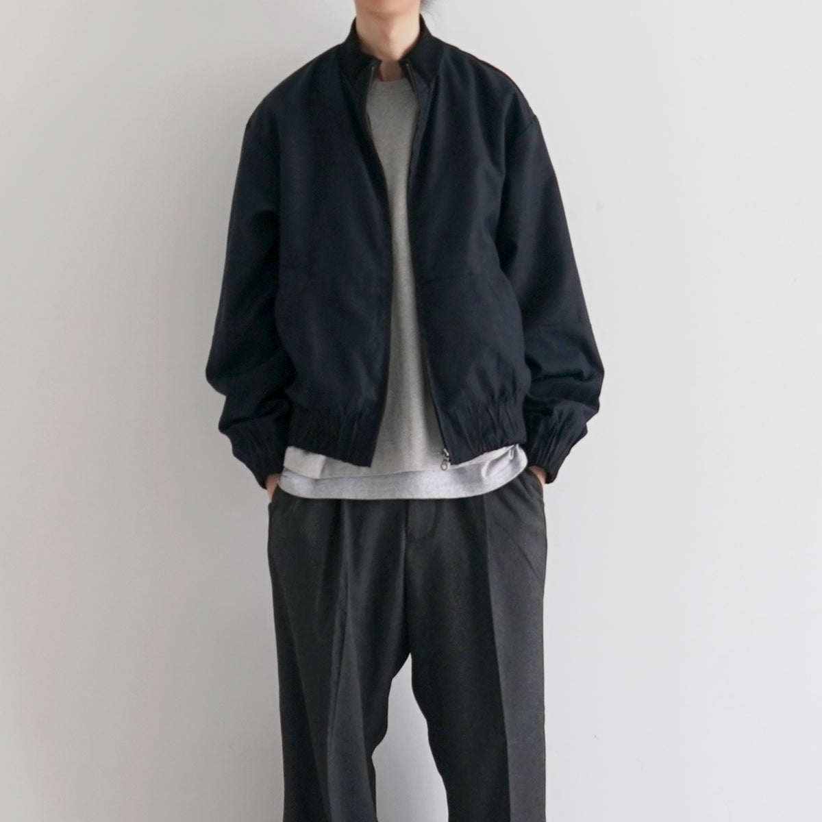 ryaw【リャウ】Vestige jacket 