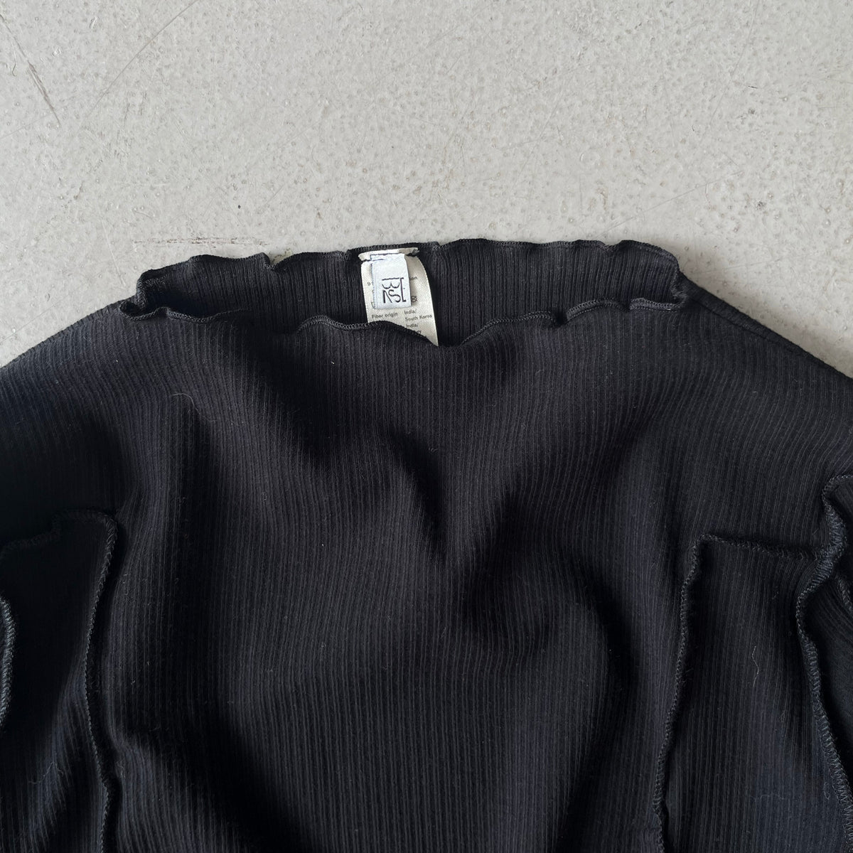 ※お取引中新品タグ付き　ベースレンジ baserange omato Baserange【ベースレンジ】Omato long sleeve 