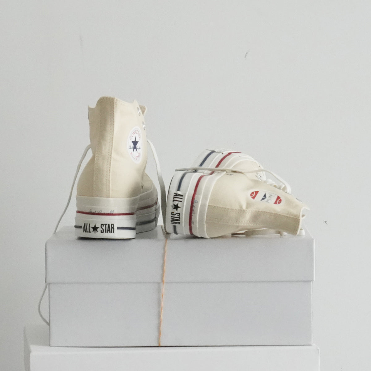 doublet【ダブレット】Allstar × jack parcell allstar hi 