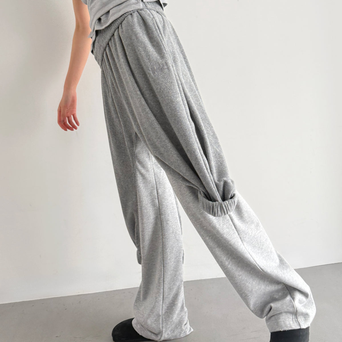 Natasha zinko space sweat pants サイズS NATASHA ZINKO【ナターシャジンコ】Aftercare joggers 