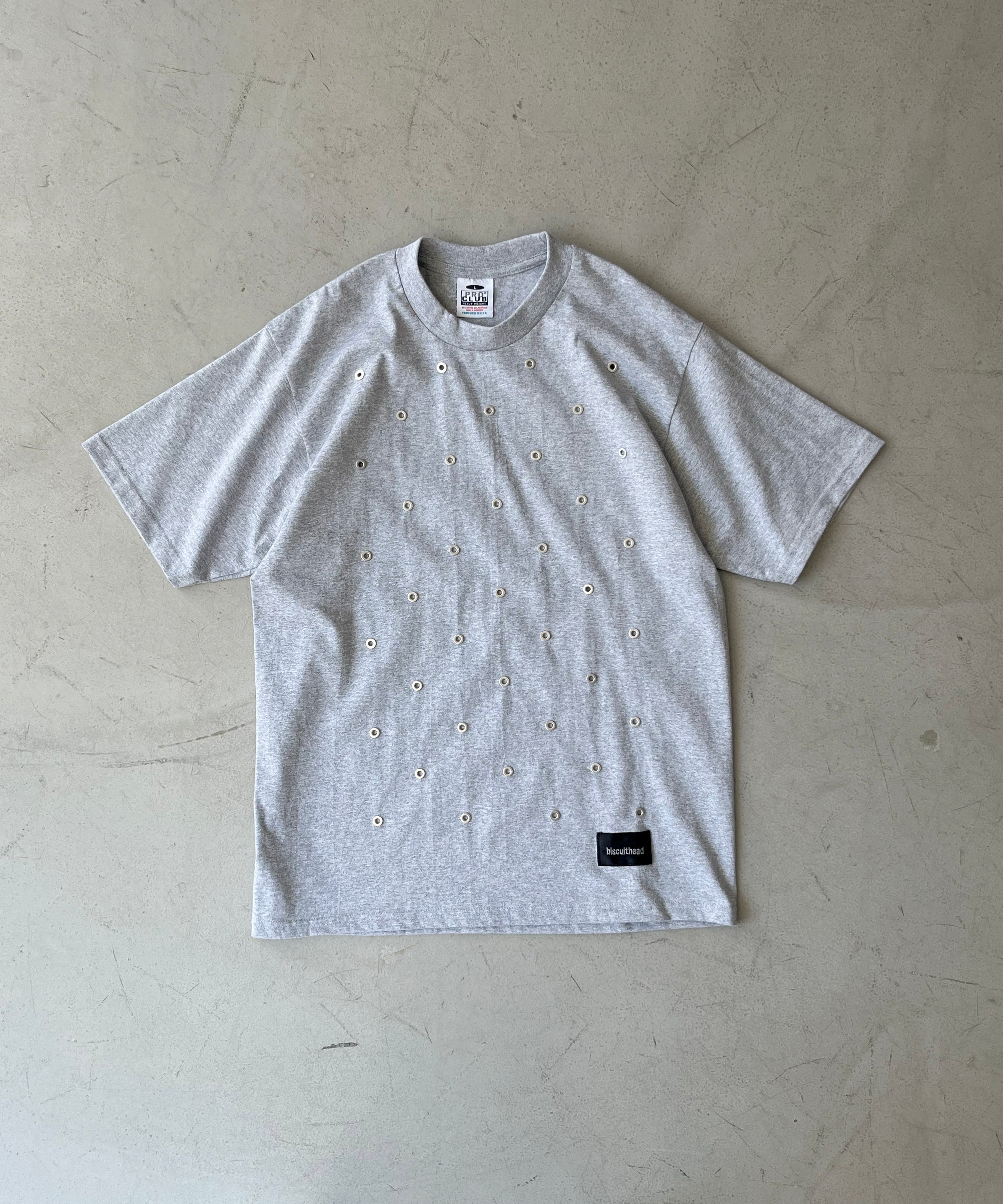 biscuithead Btt-3 "チャコール"