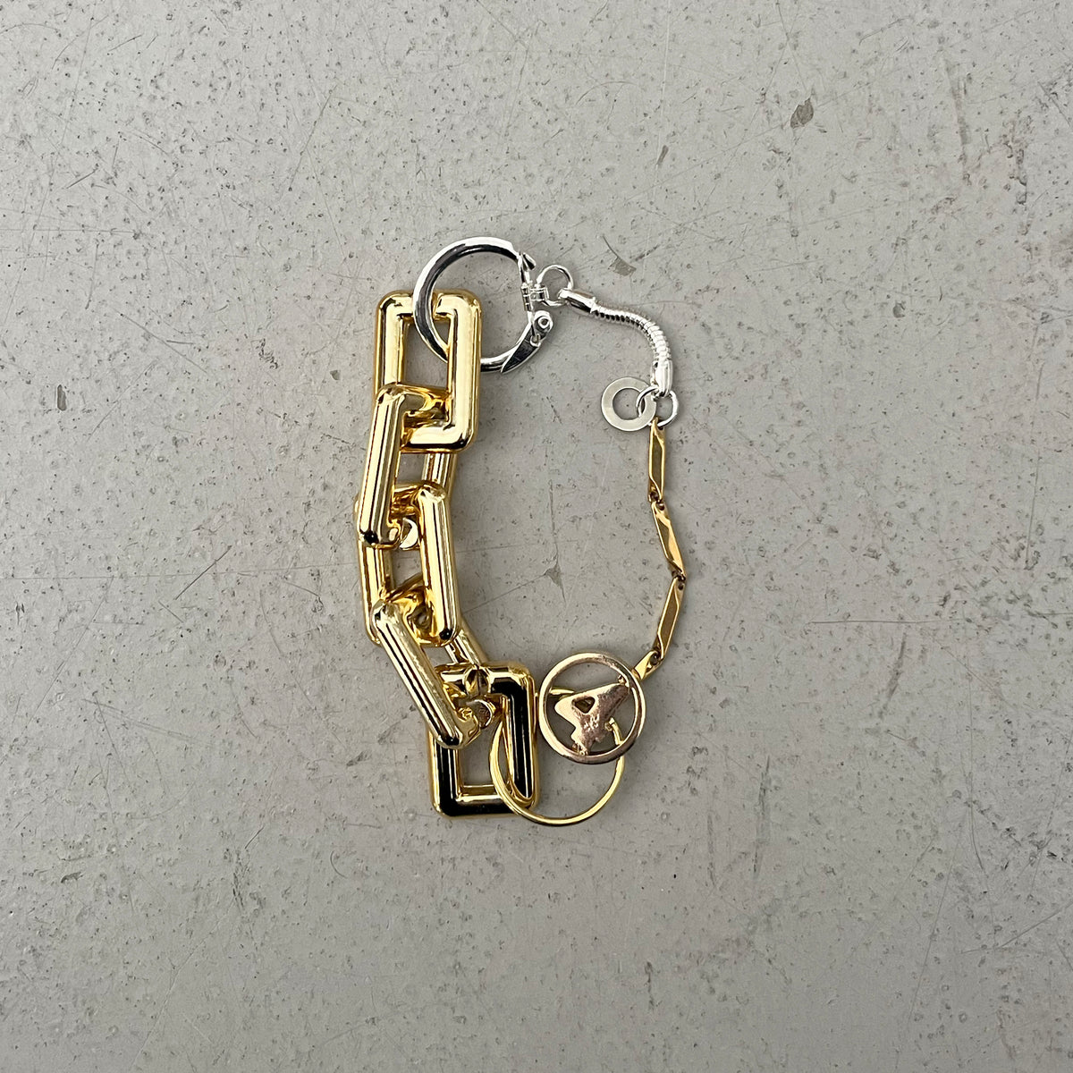 アクセサリー BLESS Material Mix Bracelet BLESS - 【残り一点】Material Mix Bracelet(FREESTYLE