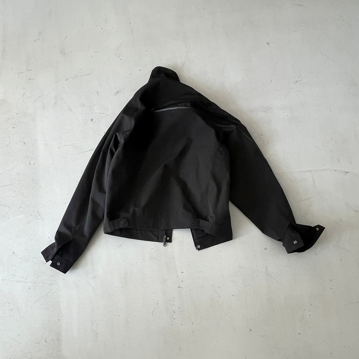 SAN SAN GEAR【サンサンギア】Affine curve jacket a 