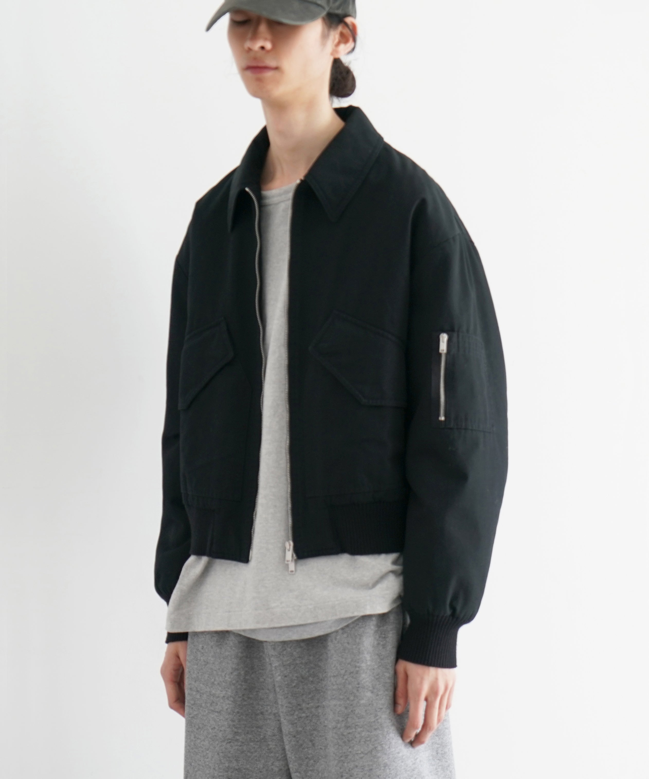 SECOND/LAYER セカンドレイヤー アウター ジャケット