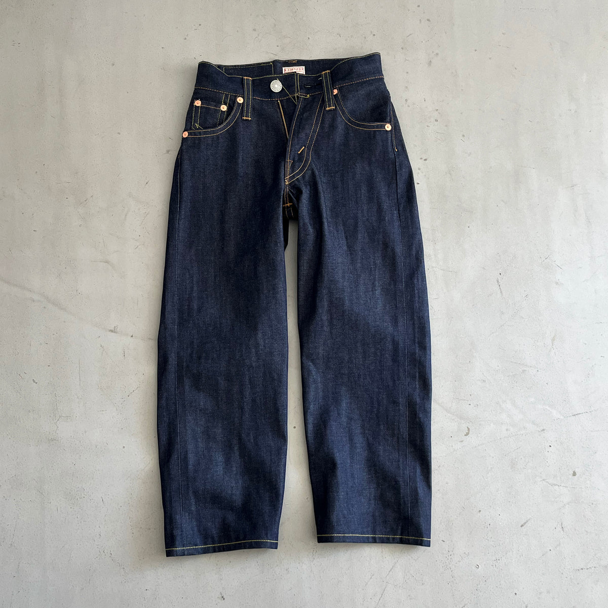 KOOKY ZOO【クーキーズー】Juvenile denim pants 