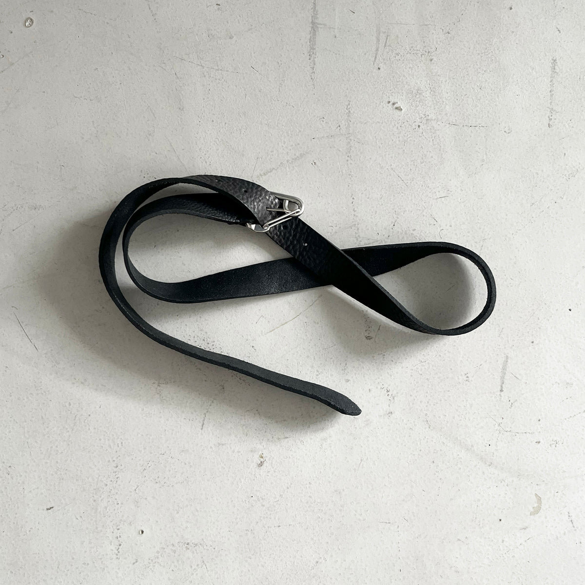 OPPOSE DUALITY【オポーズデュアリティ】carabiner belt 