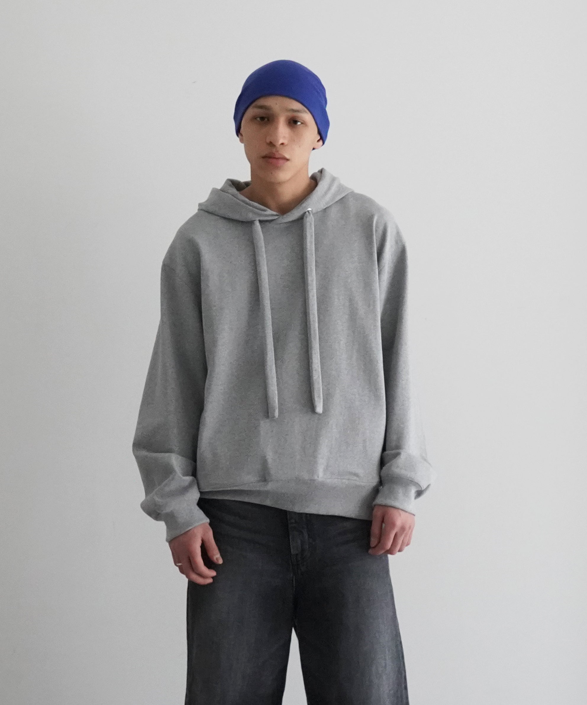 VOAAOV Pullover parka "GREY"