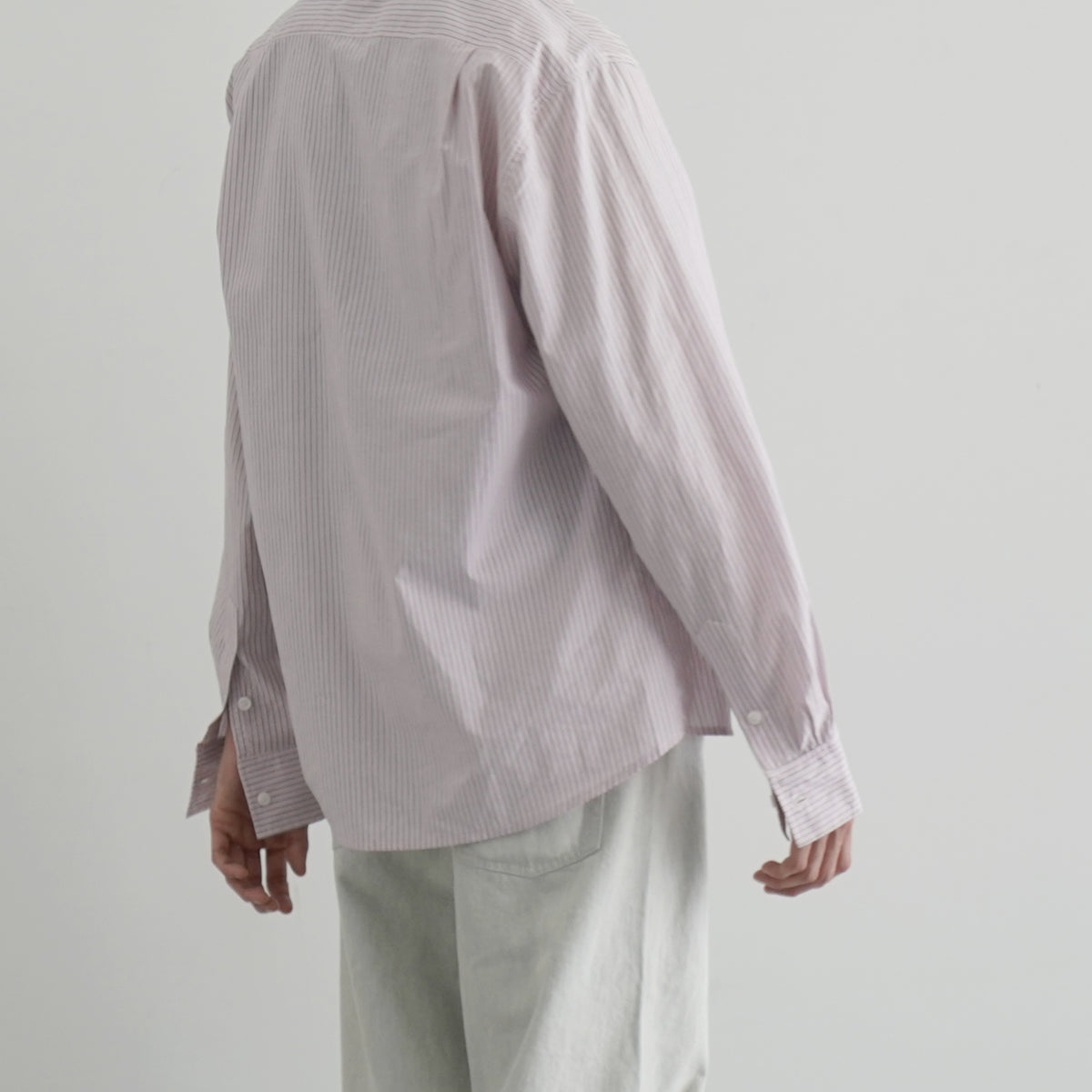 Gimaguas【ギマガス】suli long sleeved shirt 