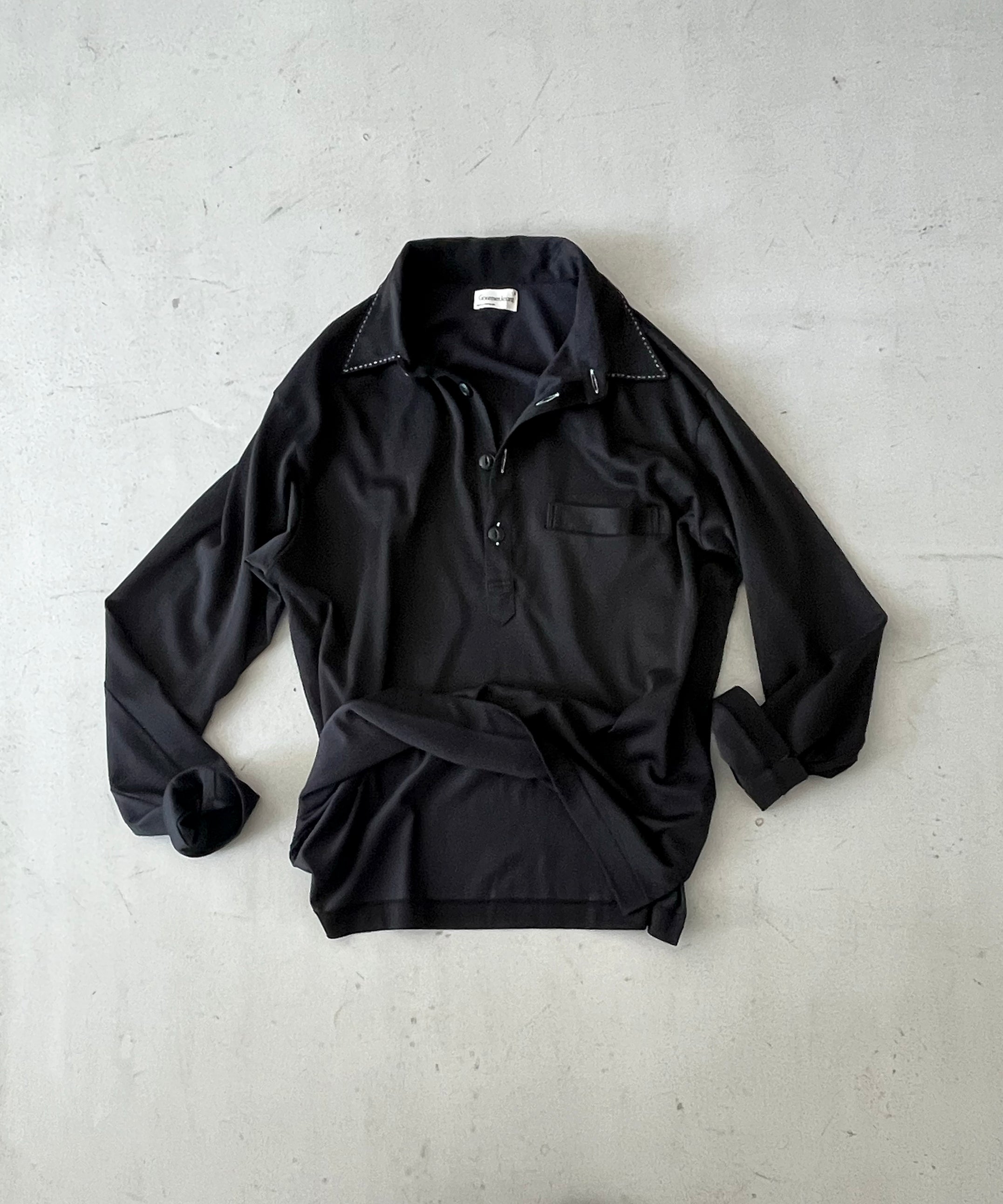 KAIKO × gourmet jeans Gjty (good job thank you) vol.01 "BLACK"
