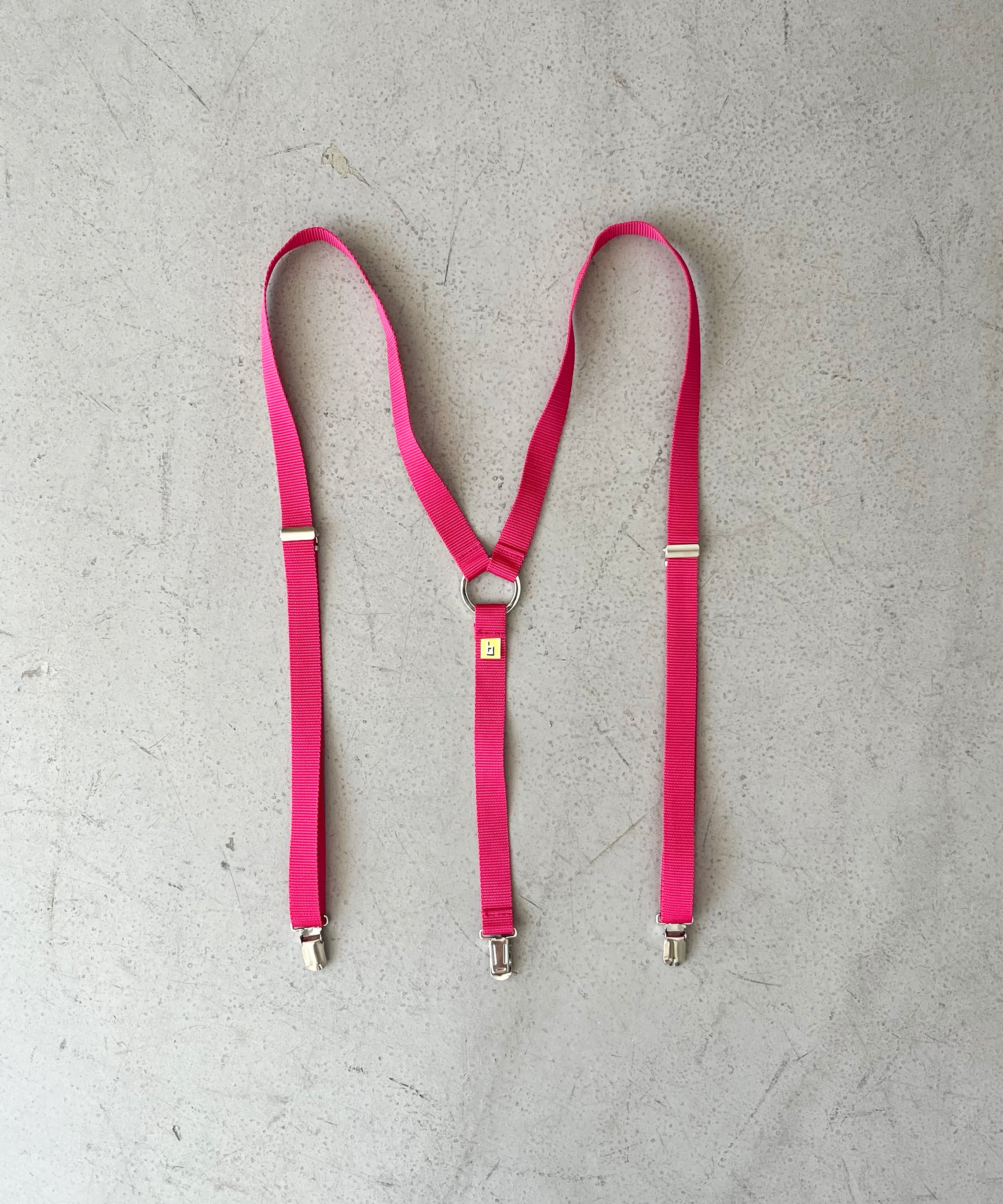 biscuithead ビスケットヘッド  サスペンダー アクセサリー