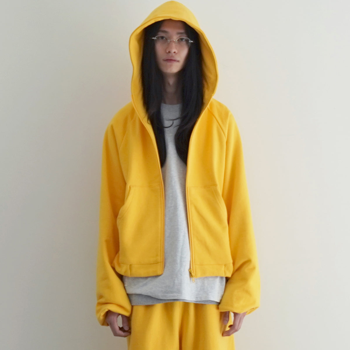 【タイムセール 美品】kaiko cloud parka カイコ パーカー KAIKO Cloud parka 