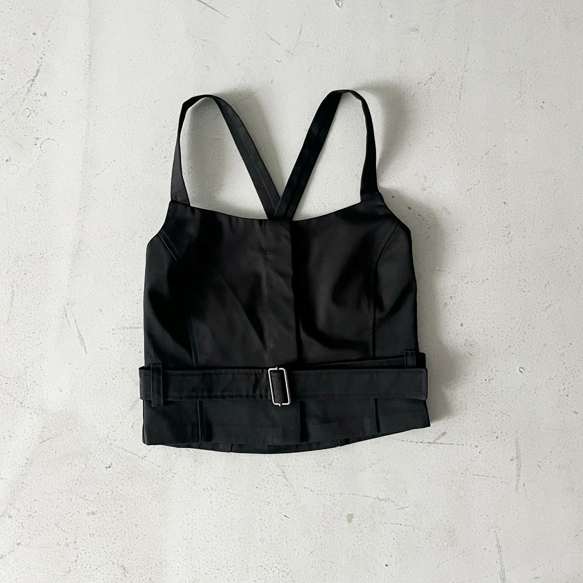 OUR LEGACY【アワーレガシー】Trench vest 