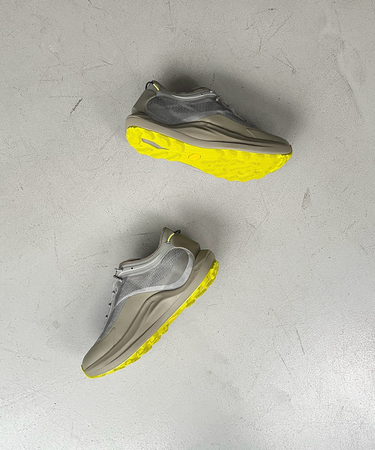 ROA Sella "SILVER/ACID YELLOW"