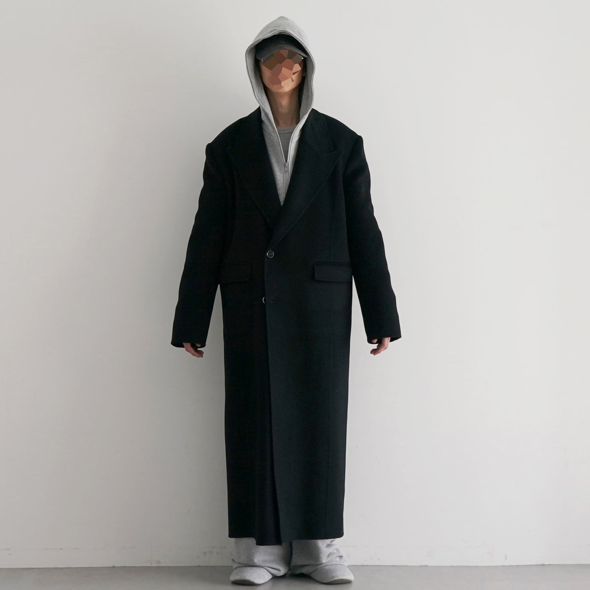 SÉFR セファー　ウールジャケット 1_fbcfb89d-4330-4c5f-b386-