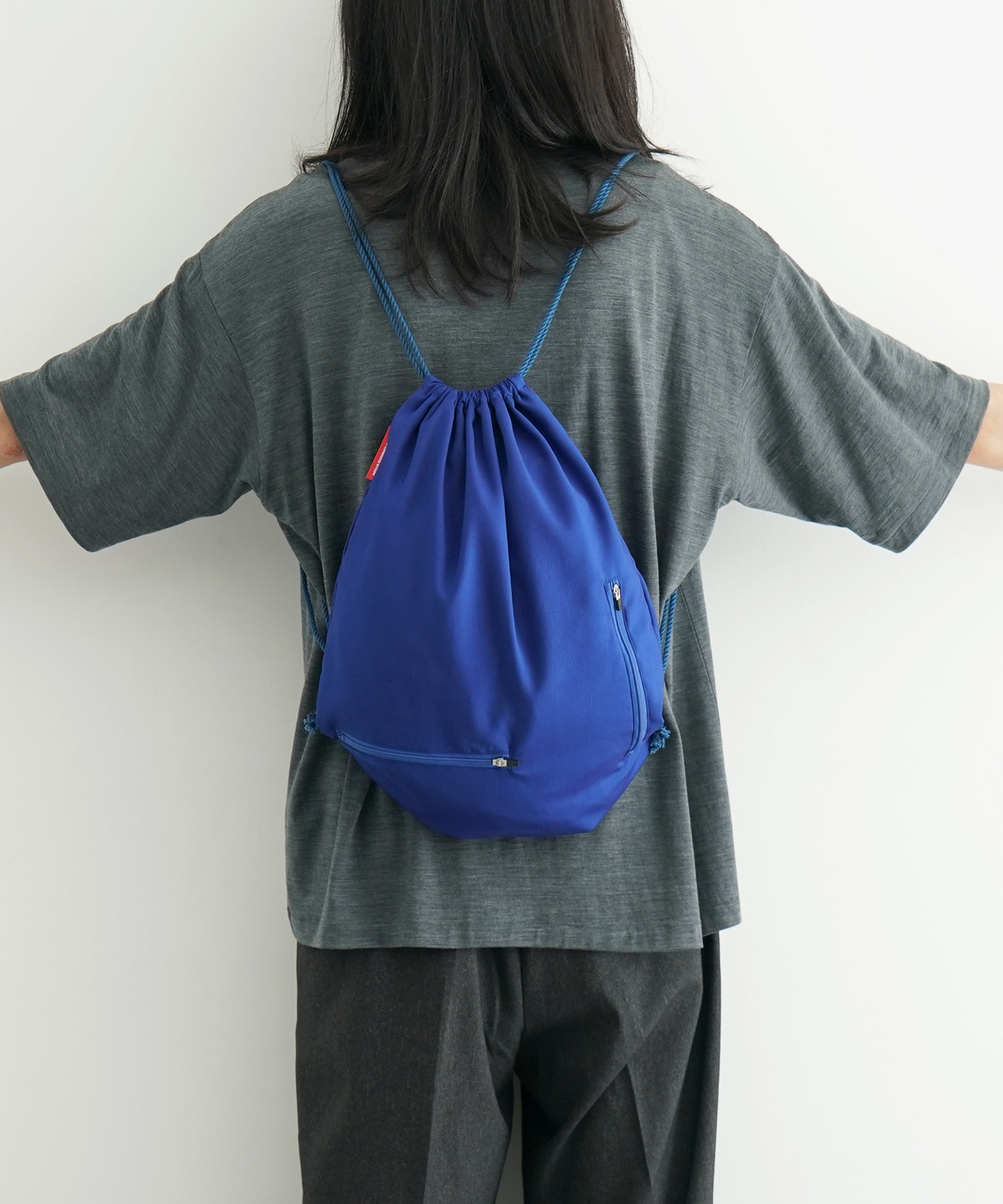 ABELIA EDOWARD GOUCHA Mx pk bag "BLUE"