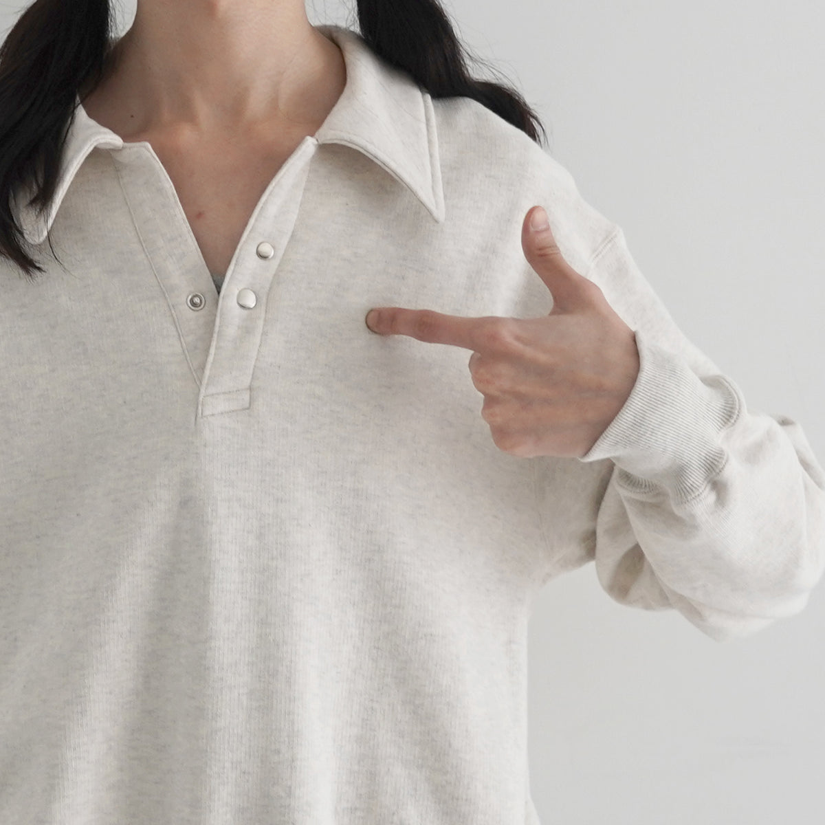 Old folk house【オールドフォークハウス】Skipper sweatshirt