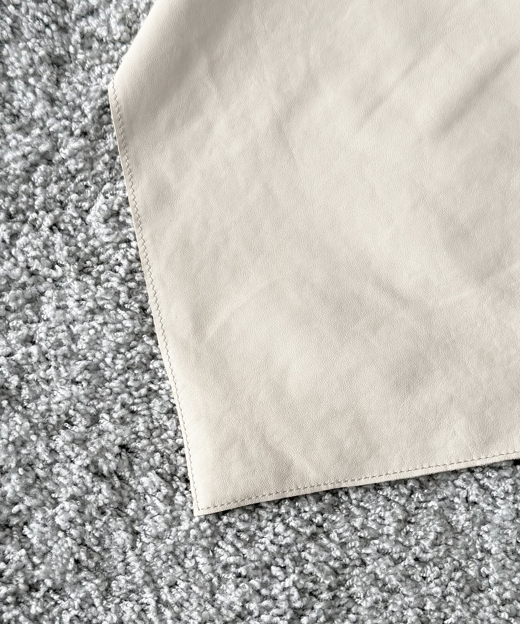 Paloma Wool Alba top "OFF-WHITE"
