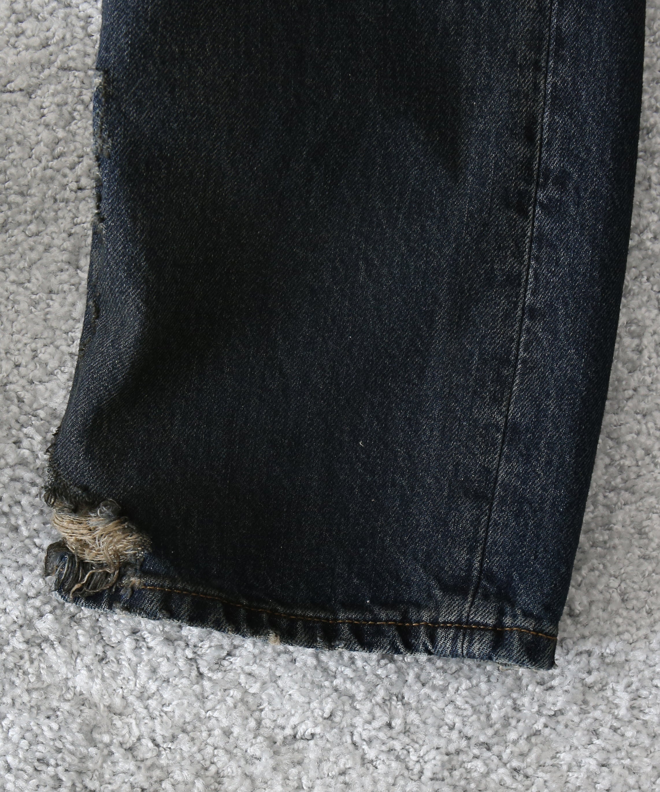 Sex&Jeans Mudwash jeans "INDIGO"