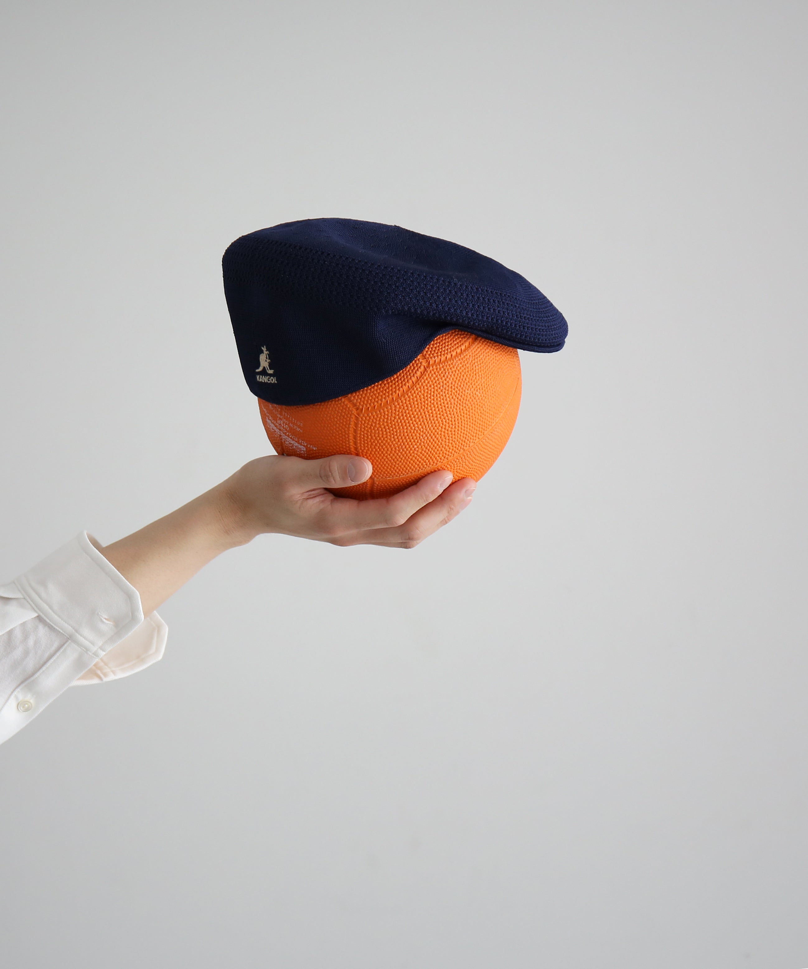 KANGOL Tropic 504 ventair "NAVY"