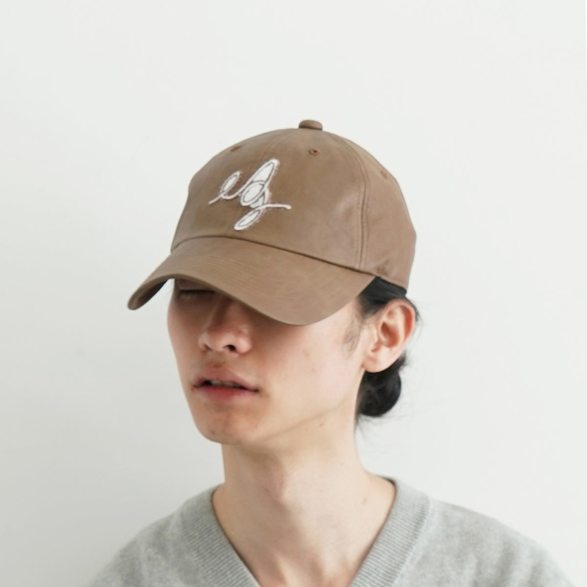 Abelia Edward Goucho キャップ Abelia edoward goucha【アベリアエドワードゴーチャ】Aeg cap