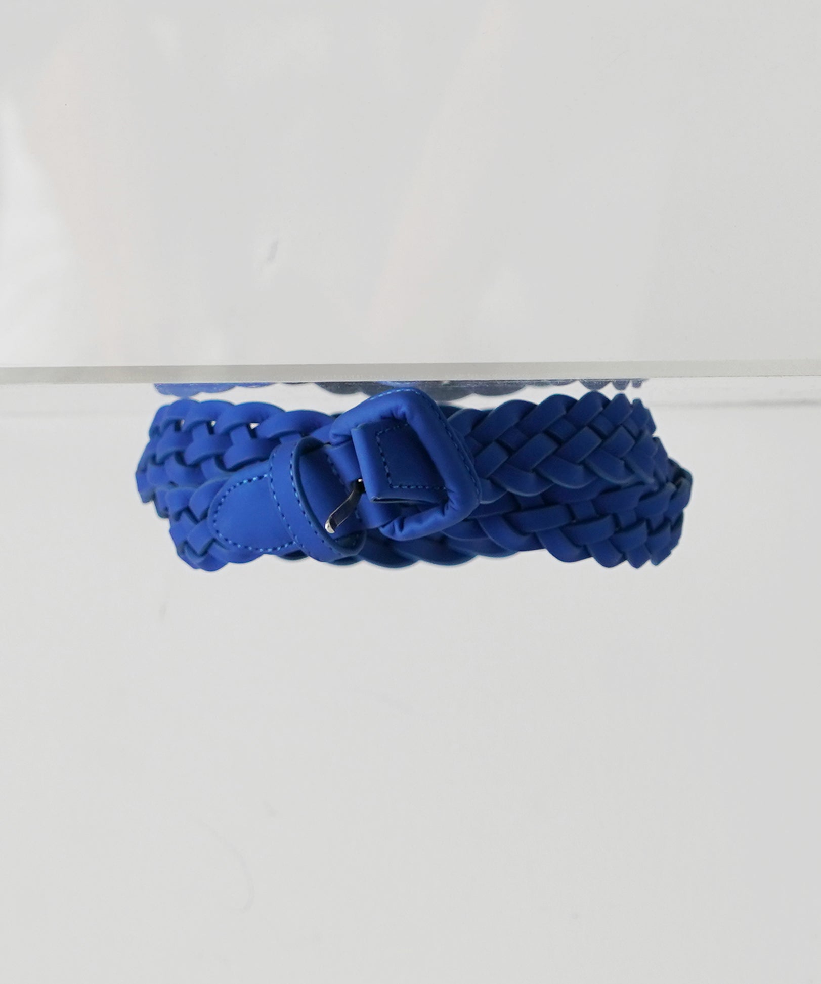 KAIKO Hand braid belt 表 "RED"