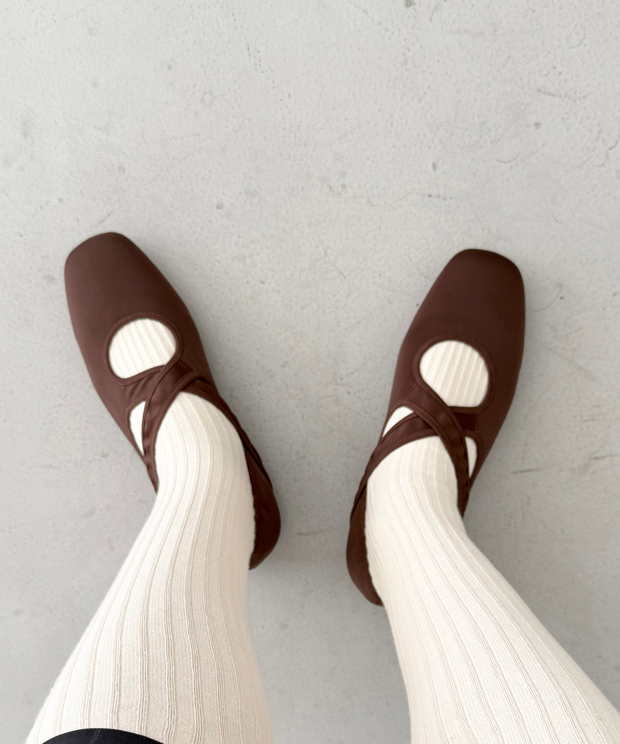 HOPP X ballet "CACAO STRETCH"
