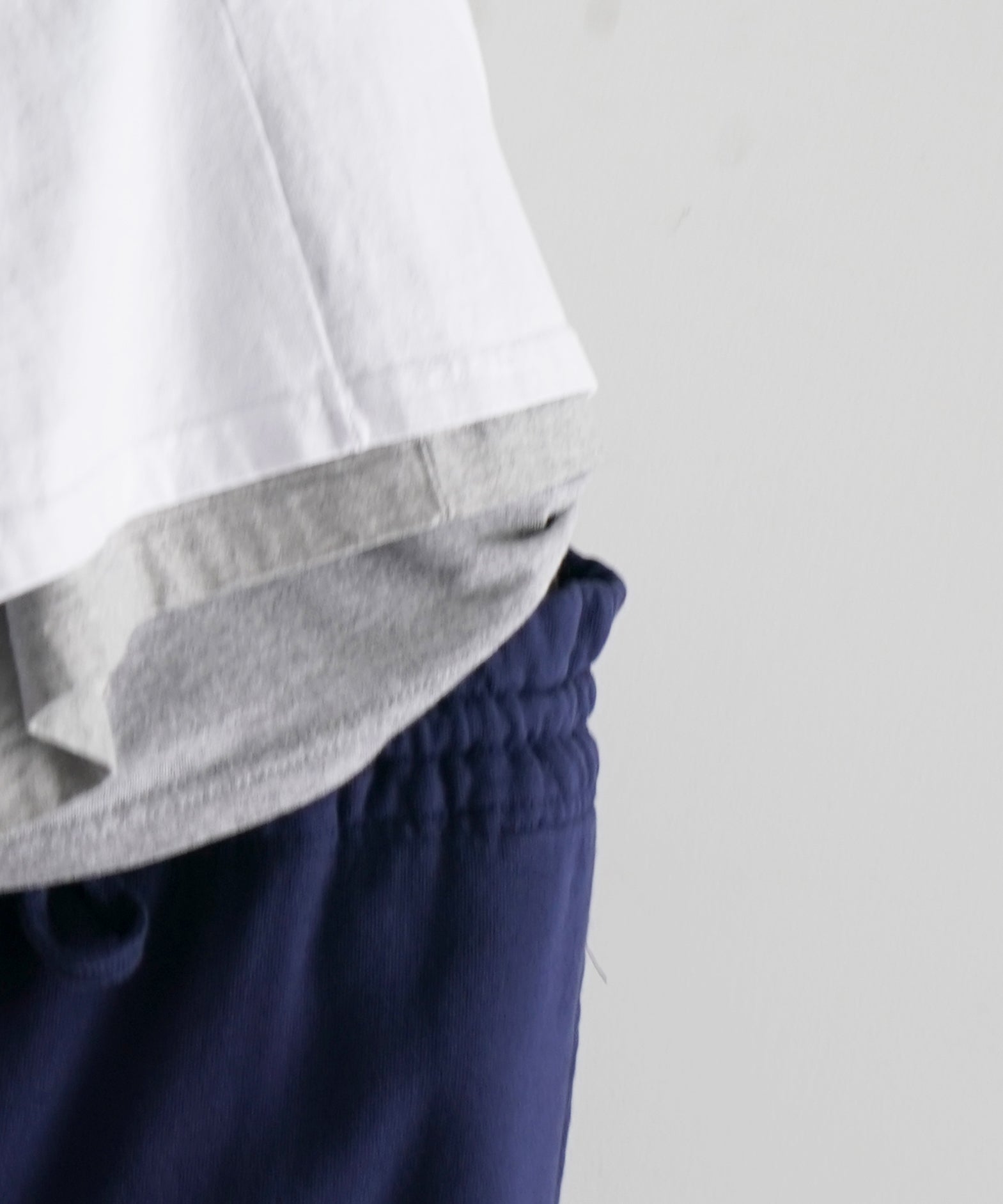 Basketcase Mercy, lounge pants  "NAVY BLUE"