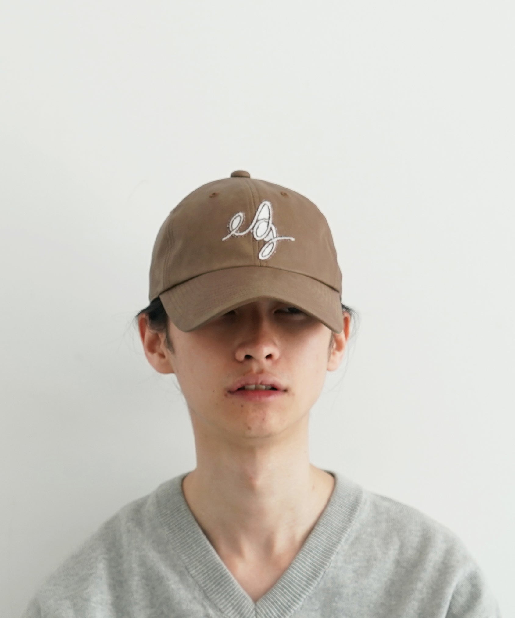 ABELIA EDOWARD GOUCHA Aeg cap "CAMEL"