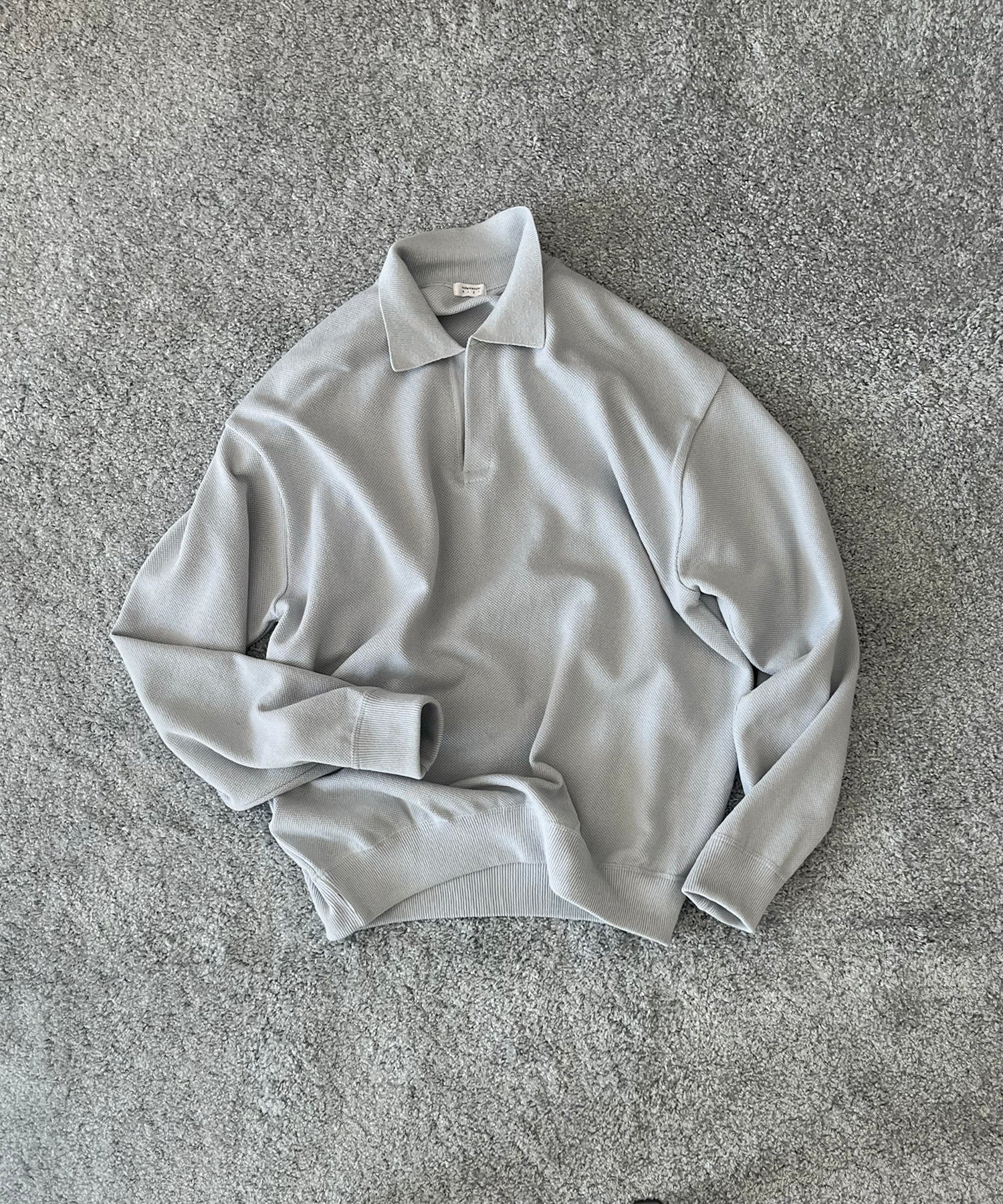 crepuscule【クレプスキュール】【EXCLUSIVE】Co/ra moss stitch