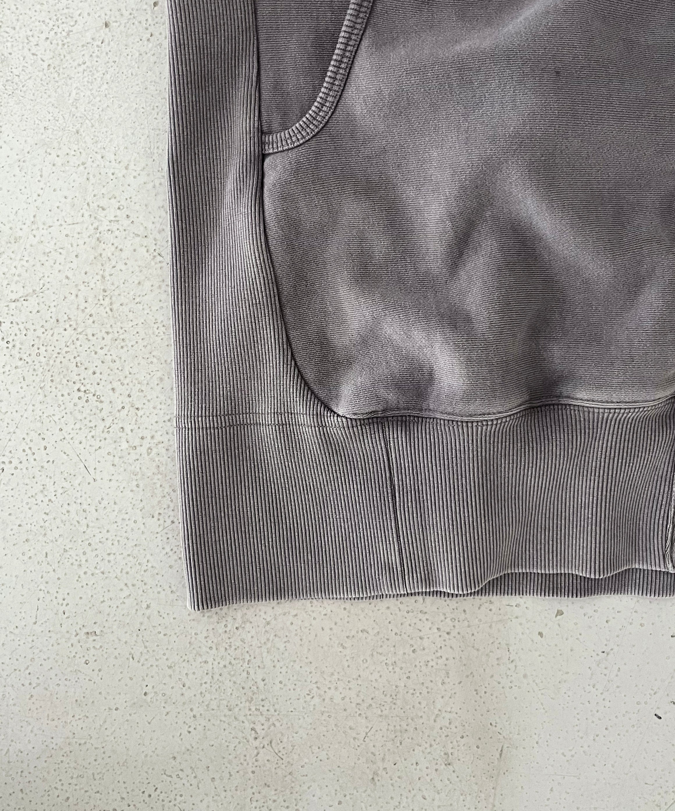 JIAN YE 25 Hoodie "GRAY"