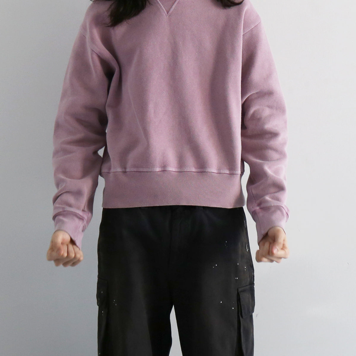 OUR LEGACY【アワーレガシー】Base sweat 