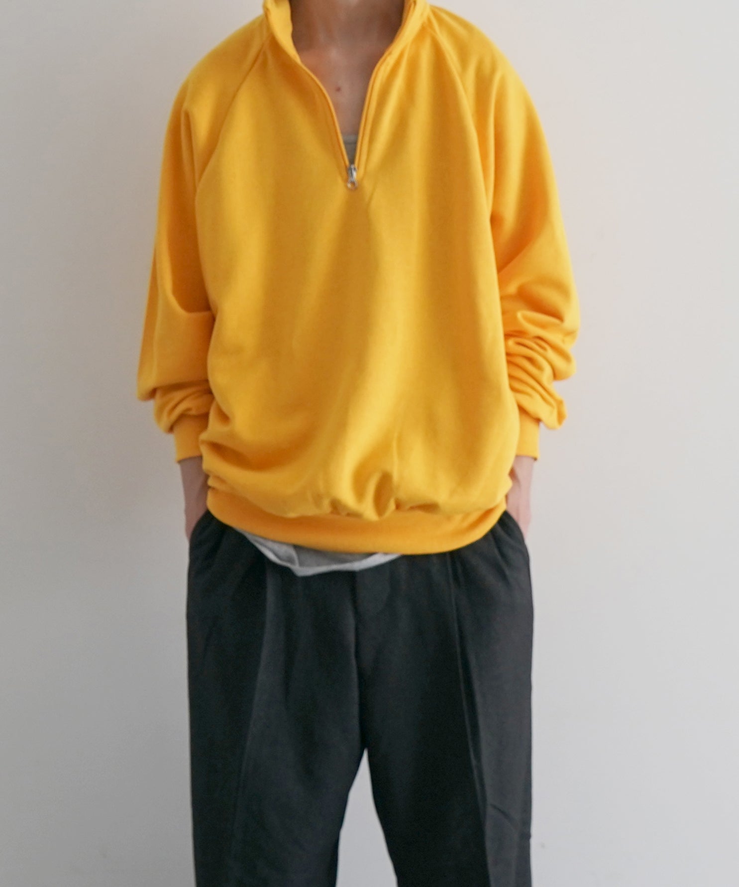 VESTI Fm-raglan "ORANGE"