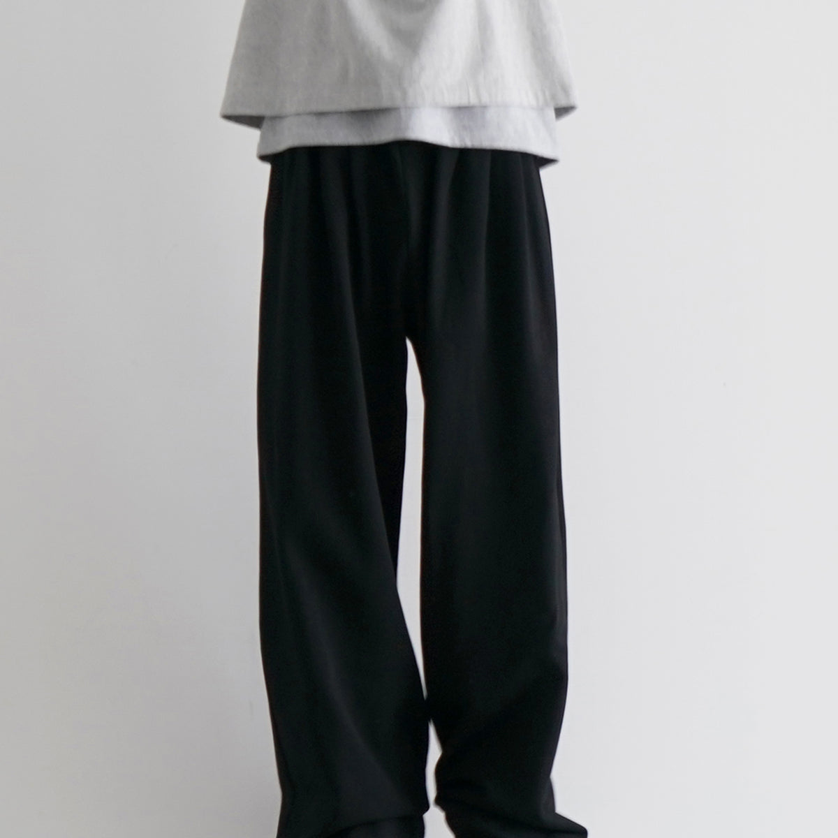 パンツ BASKETCASE GALLERY CALDWELL shorts BASKETCASE - バスケットケース】CALDWELL shorts / BLACK (ショーツ