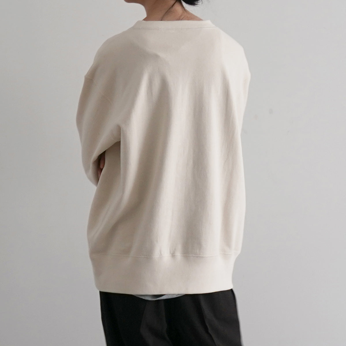 Old folk house 【Old folk house】Jewelry sweatshirt 