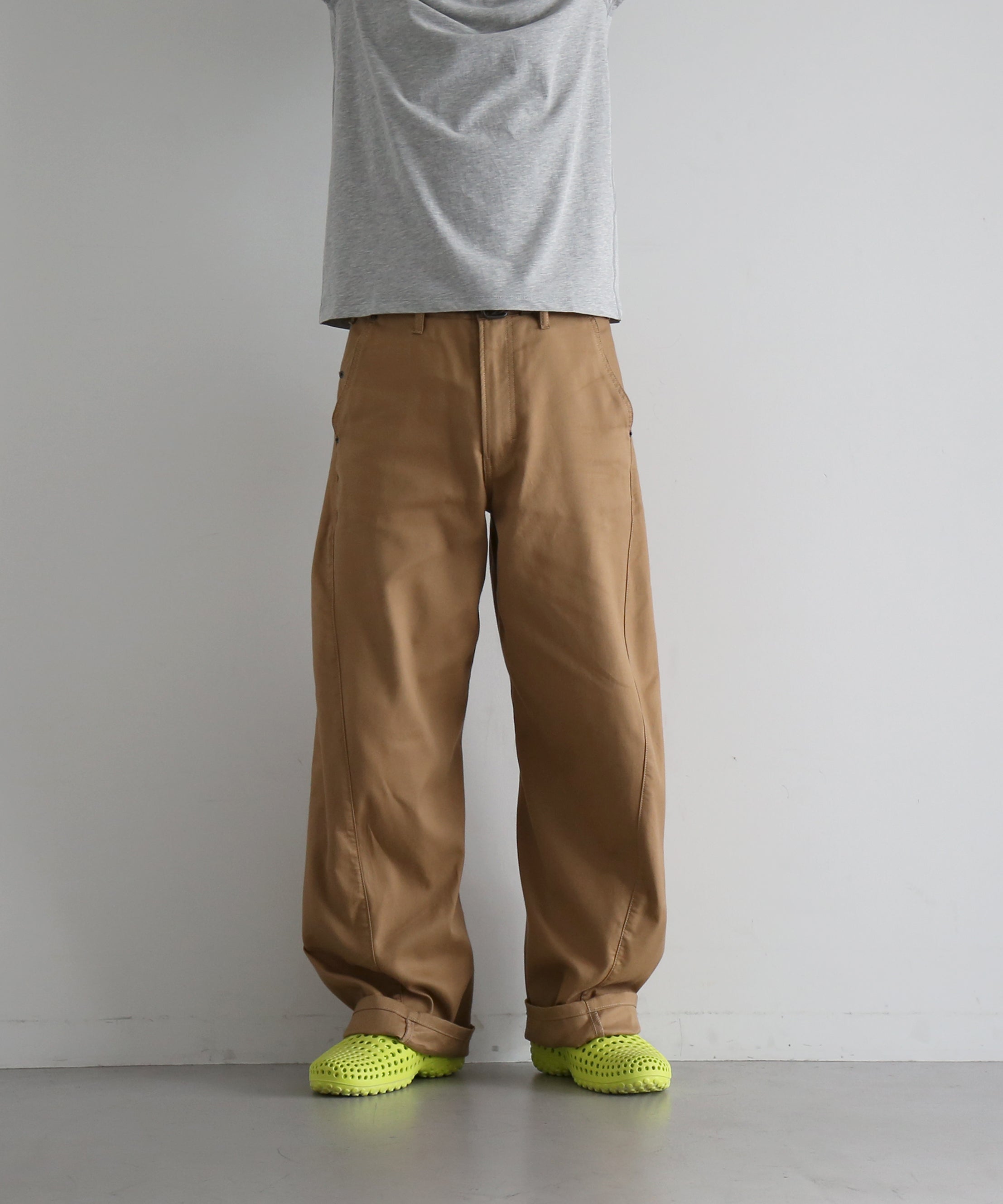 laid.b【レイドビー】Friday chino pants 