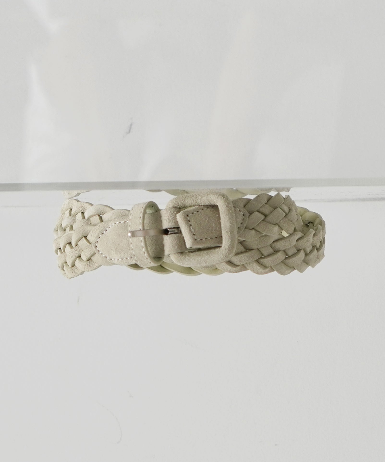 KAIKO Hand braid belt 裏 "BLACK"