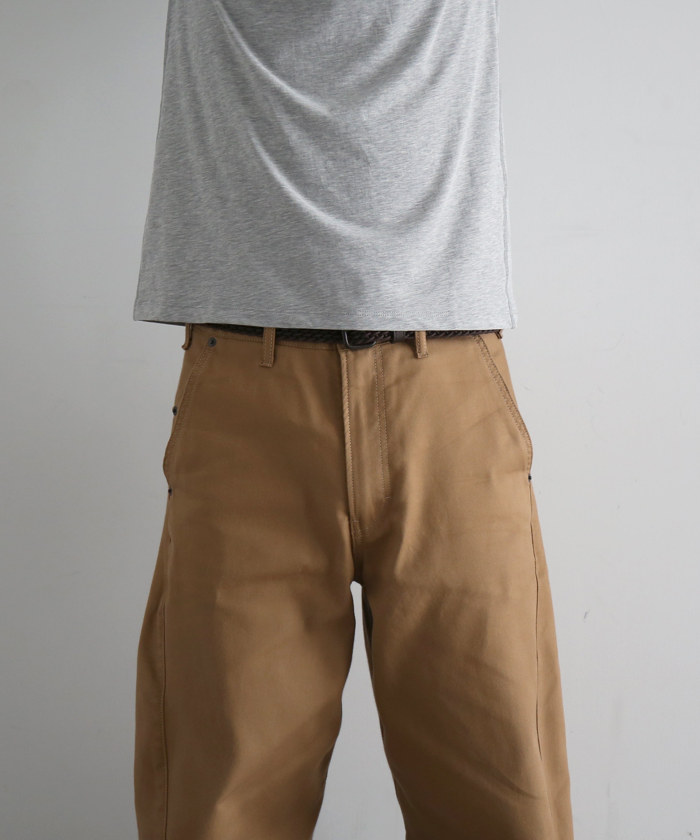 Laid.B Friday chino pants "CAMEL"