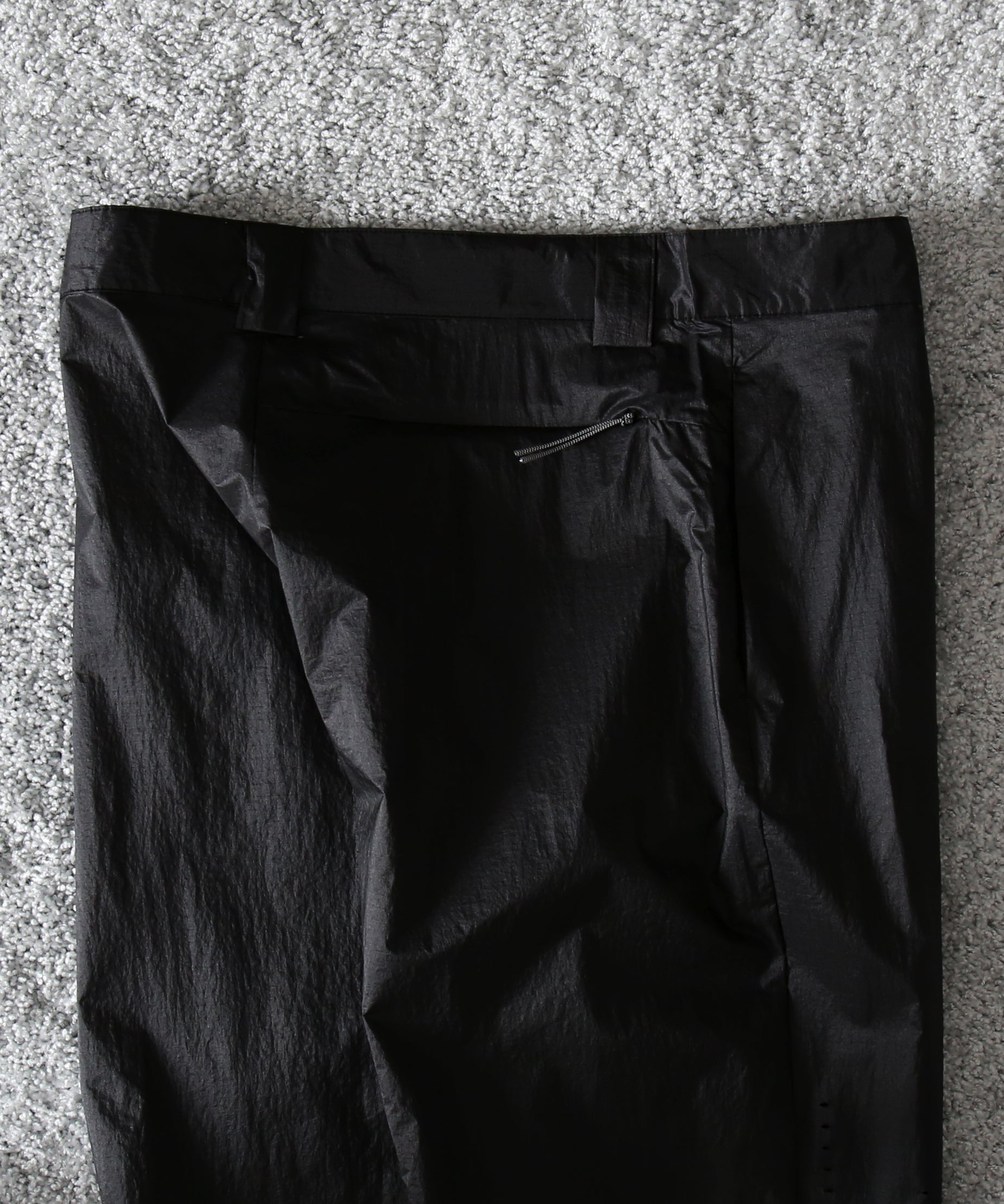 ROA Avy packable pants "BLACK"