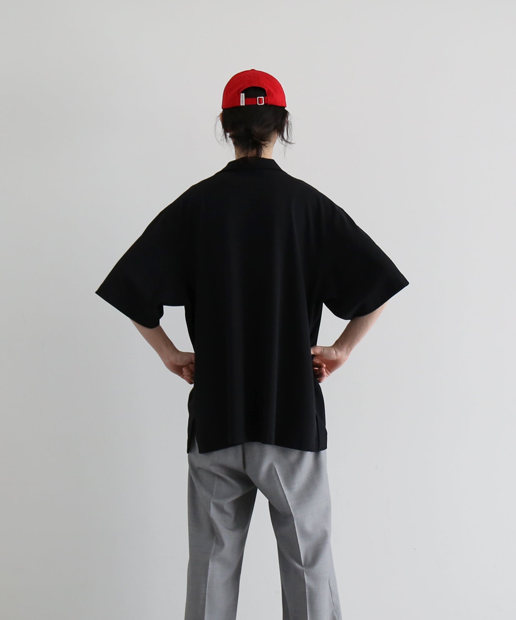NEONSIGN【ネオンサイン】Unfinished polo 