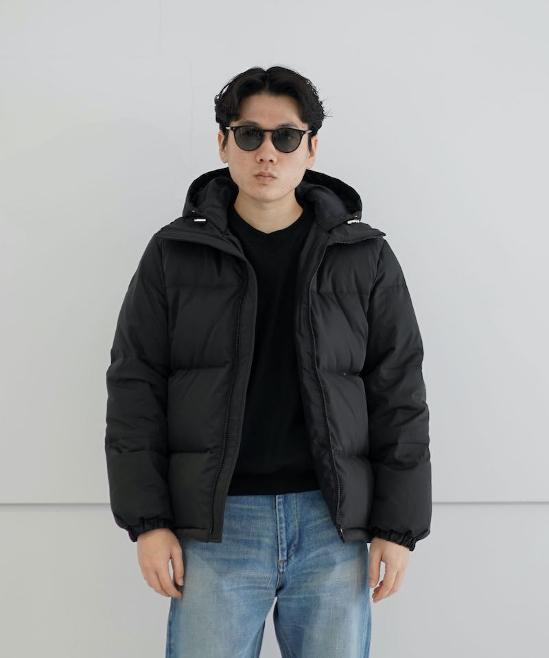 KAIKO【カイコー】down jacket 