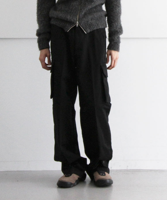 encode Improved M-47 cargo trouser "Black"