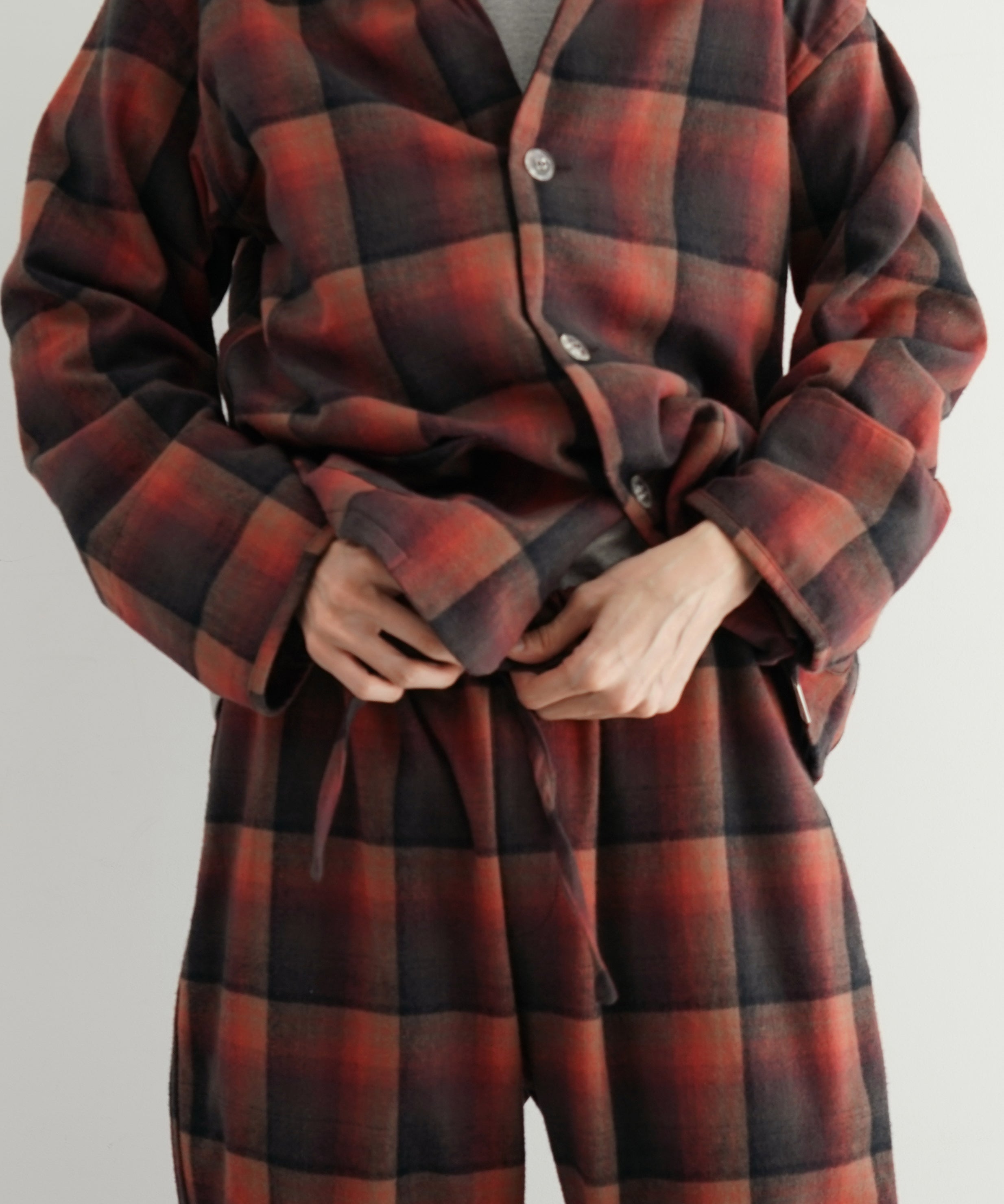 WHOWHAT フーワット パジャマ ルームウェア