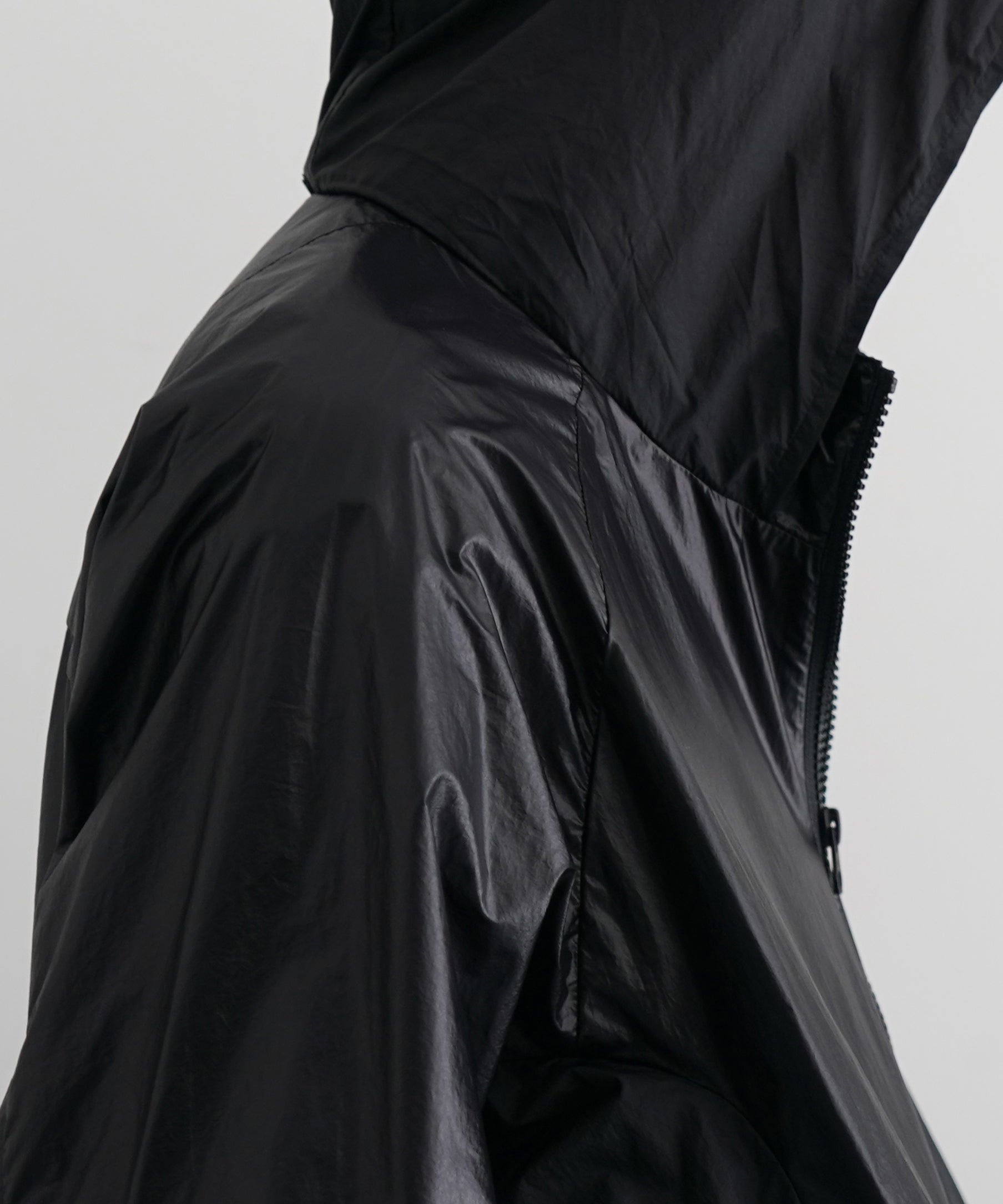 SAN SAN GEAR Luster jacket "BLACK"
