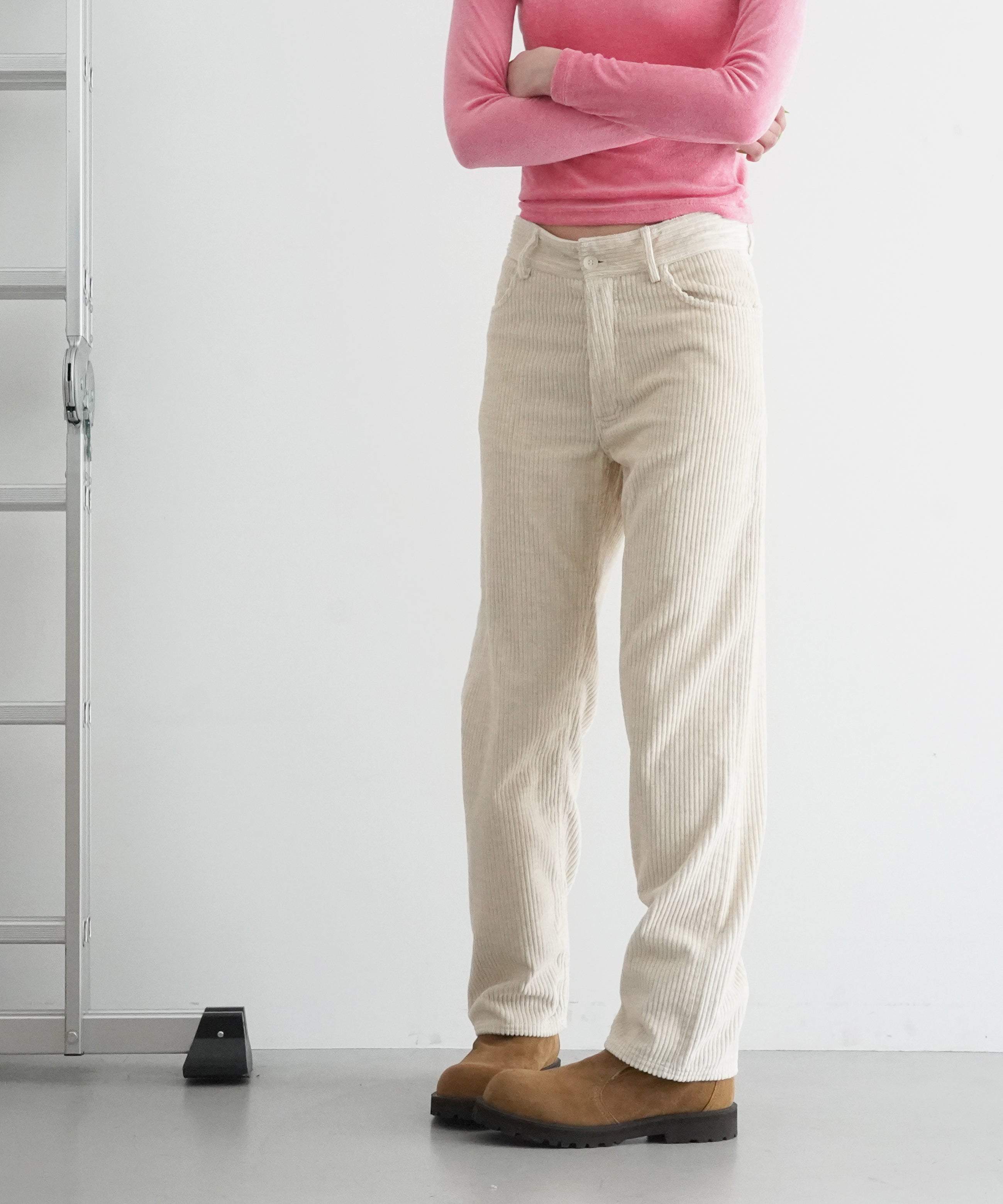 Baserange Tajo pants xs "UNDYED"