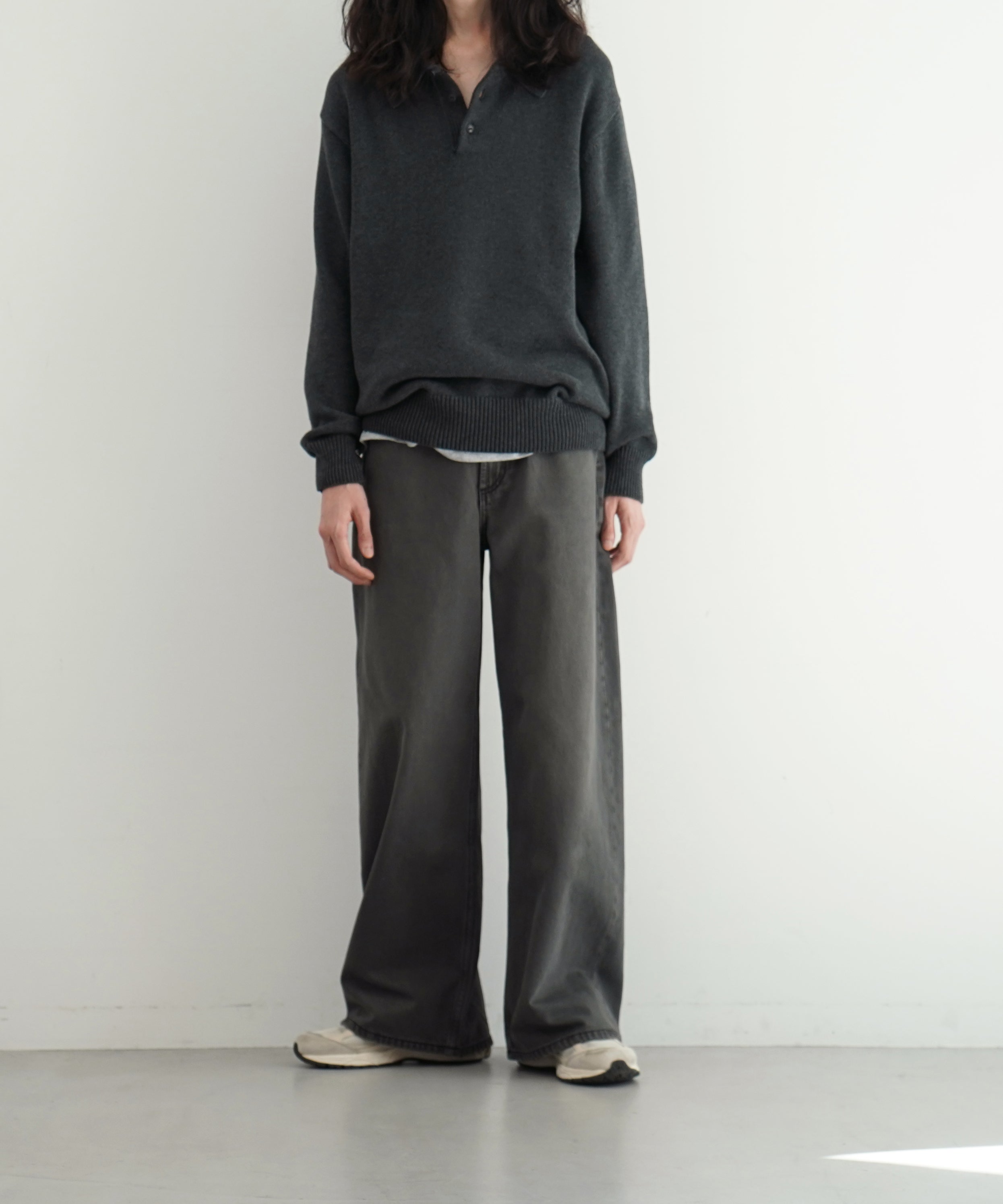 Fax Copy Express【ファックスコピーエクスプレス】Vintage washed