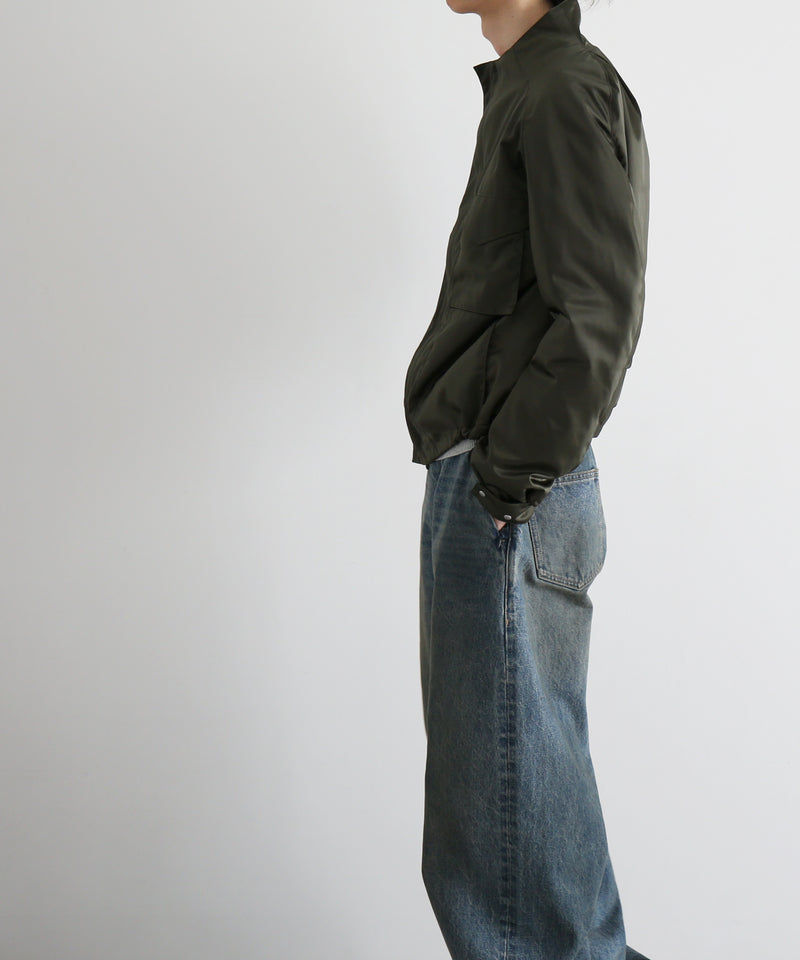 OPPOSE DUALITY M-65 short nylon "GREEN"
