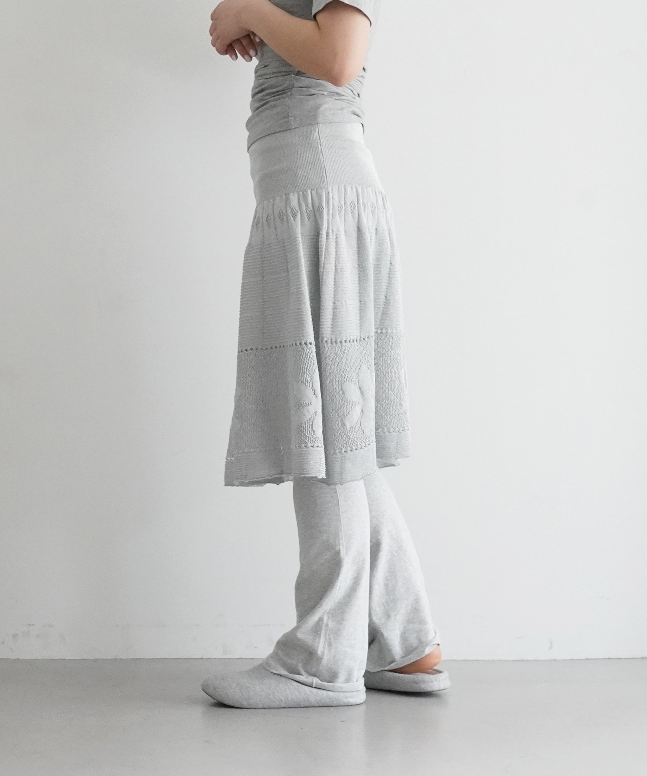 楽天市場】パロマウール PALOMA WOOL スカート レディース