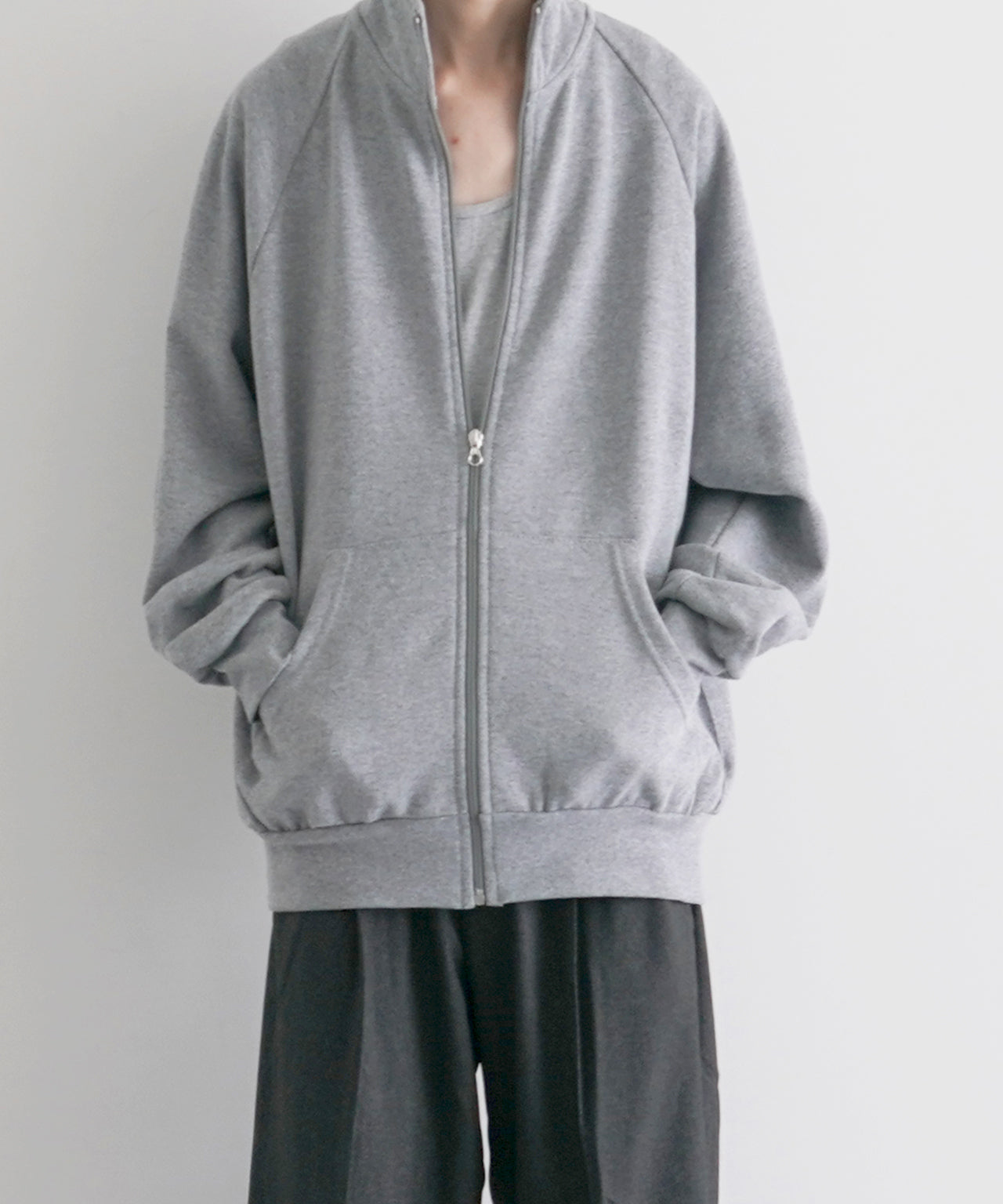 VESTI Fm-jacket "GRAY"