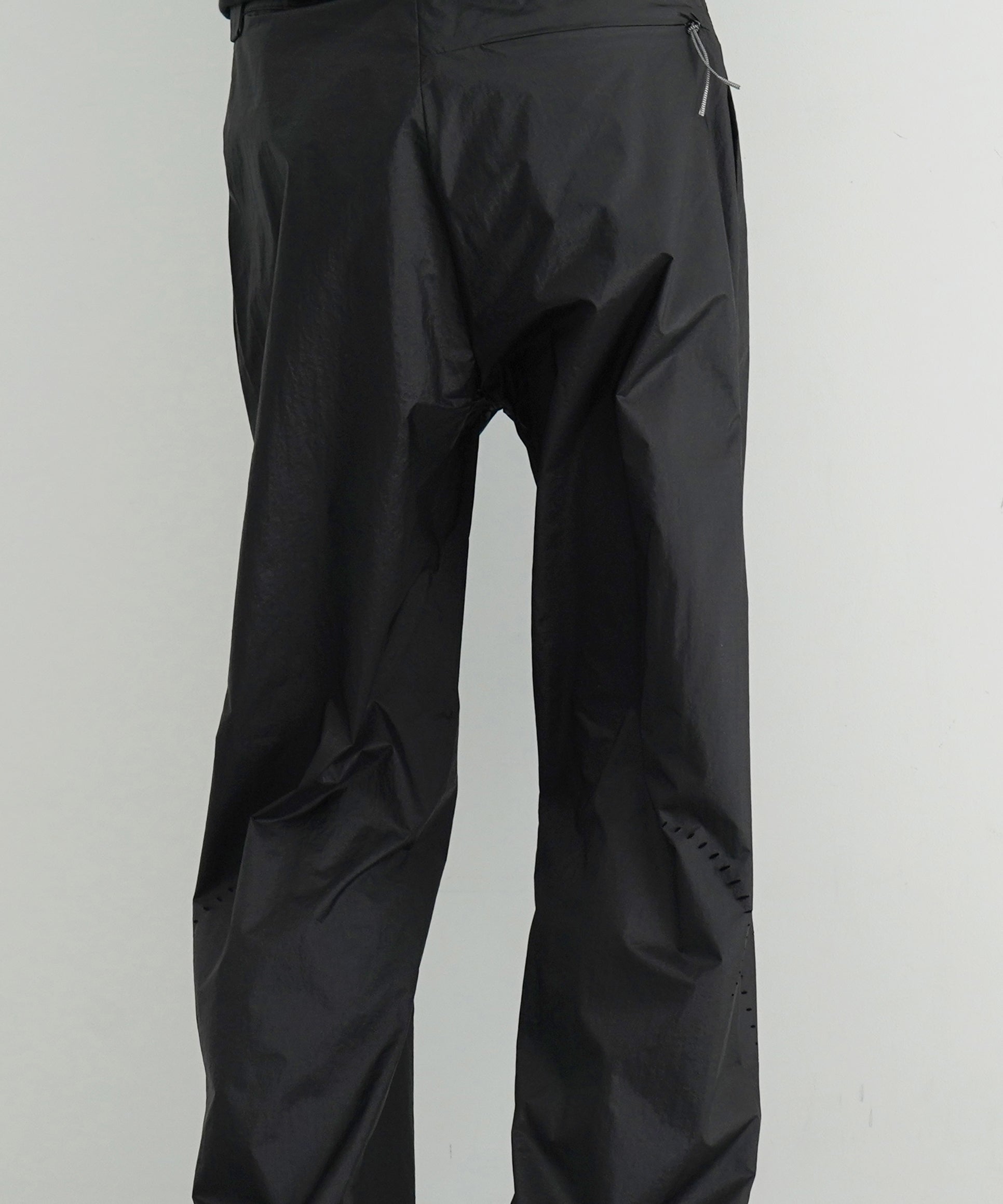 ROA Avy packable pants "BLACK"